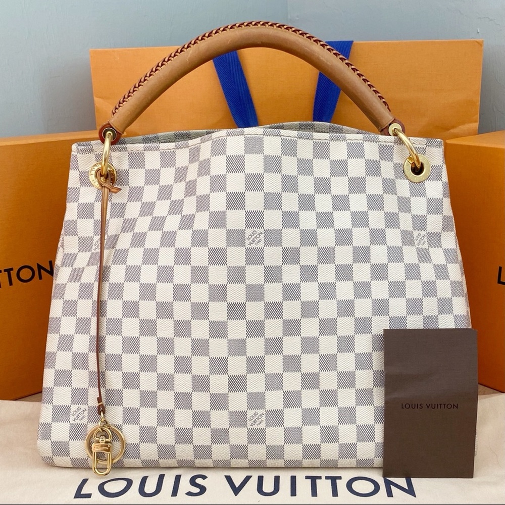 💎✨AZUR ARTSY MM✨💎Auth Louis Vuitton Shoulder Bag